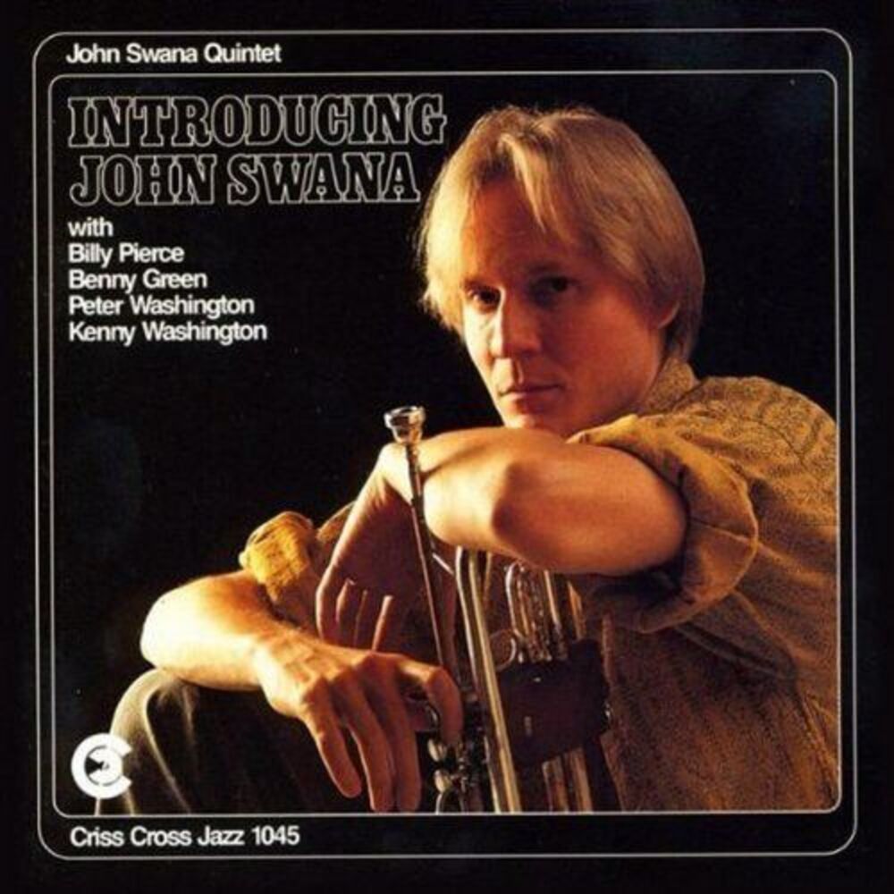 John Swana Quintet - Introducing John Swana  CD